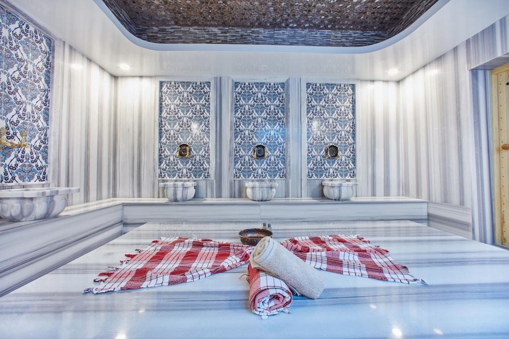 The Nowness Luxury Hotel & Spa Adulty Only Çeşme Exteriör bild