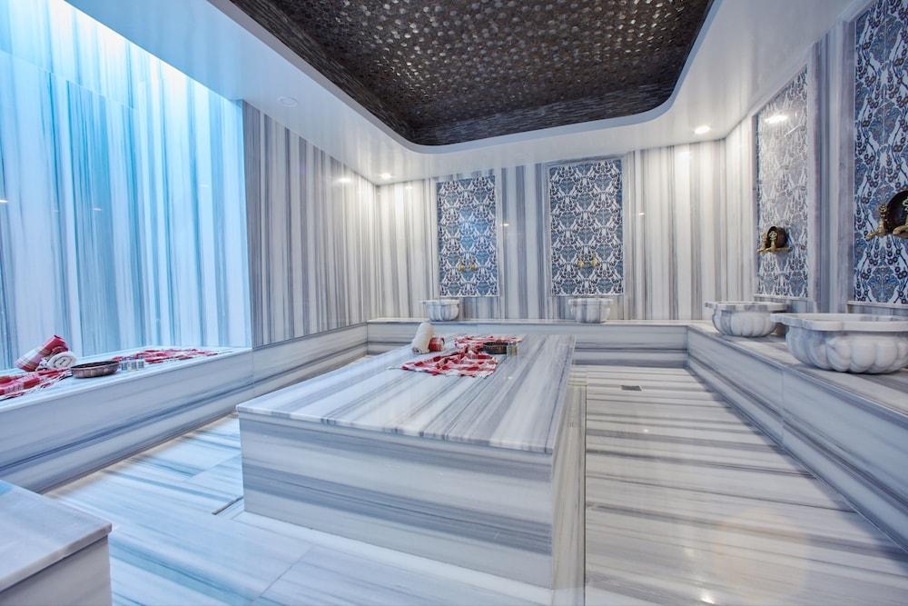 The Nowness Luxury Hotel & Spa Adulty Only Çeşme Exteriör bild