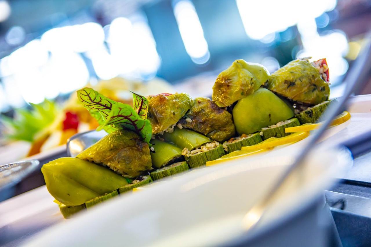 The Nowness Luxury Hotel & Spa Adulty Only Çeşme Exteriör bild