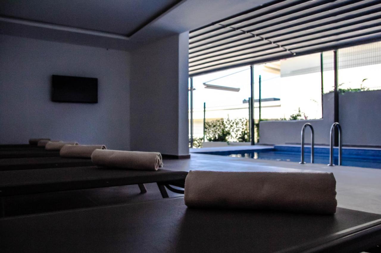 The Nowness Luxury Hotel & Spa Adulty Only Çeşme Exteriör bild