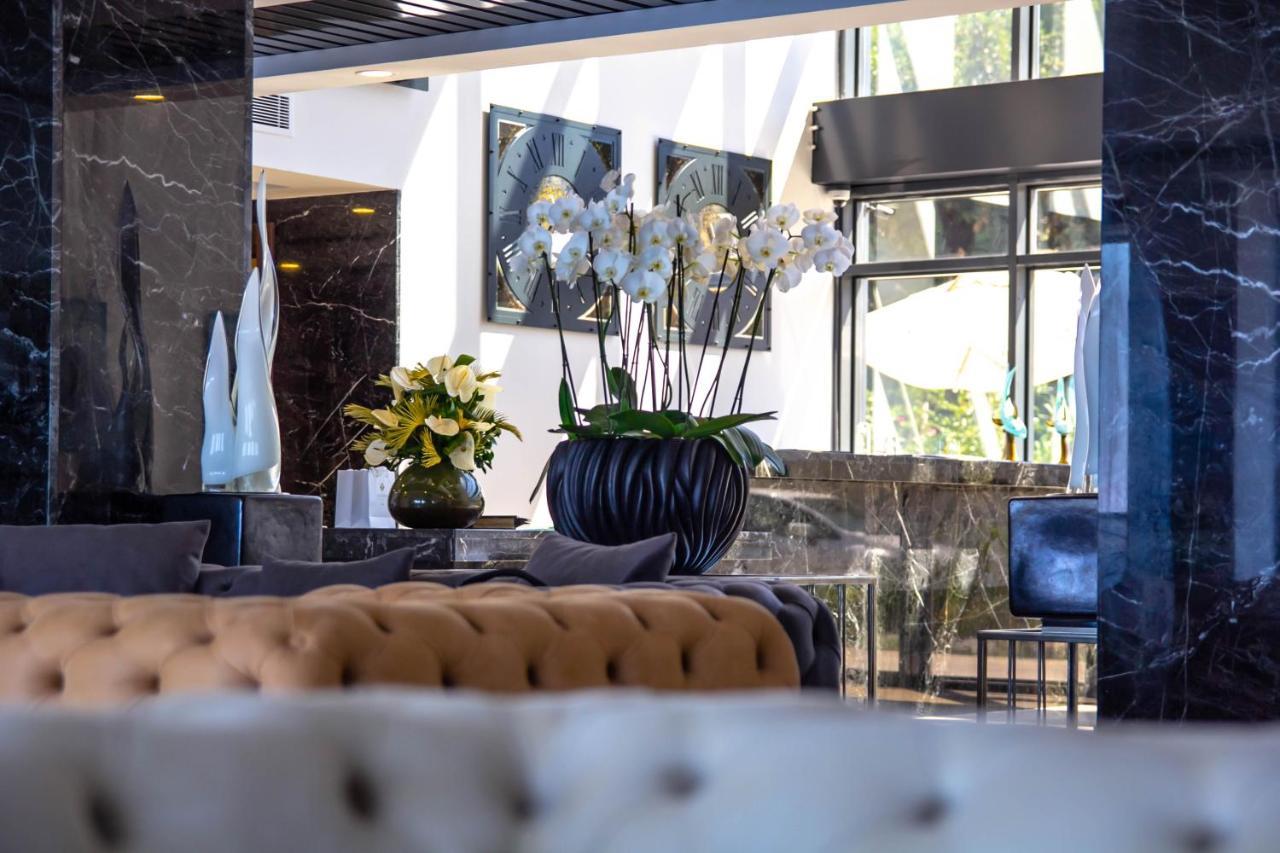The Nowness Luxury Hotel & Spa Adulty Only Çeşme Exteriör bild