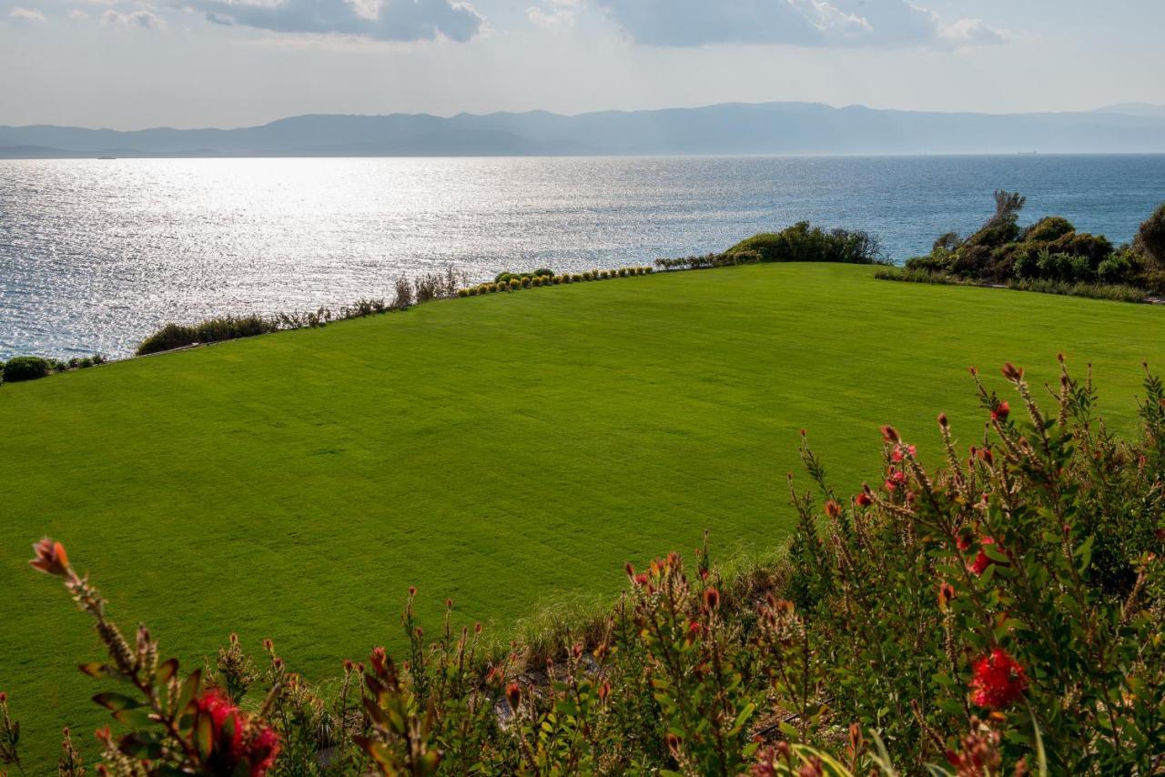 The Nowness Luxury Hotel & Spa Adulty Only Çeşme Exteriör bild
