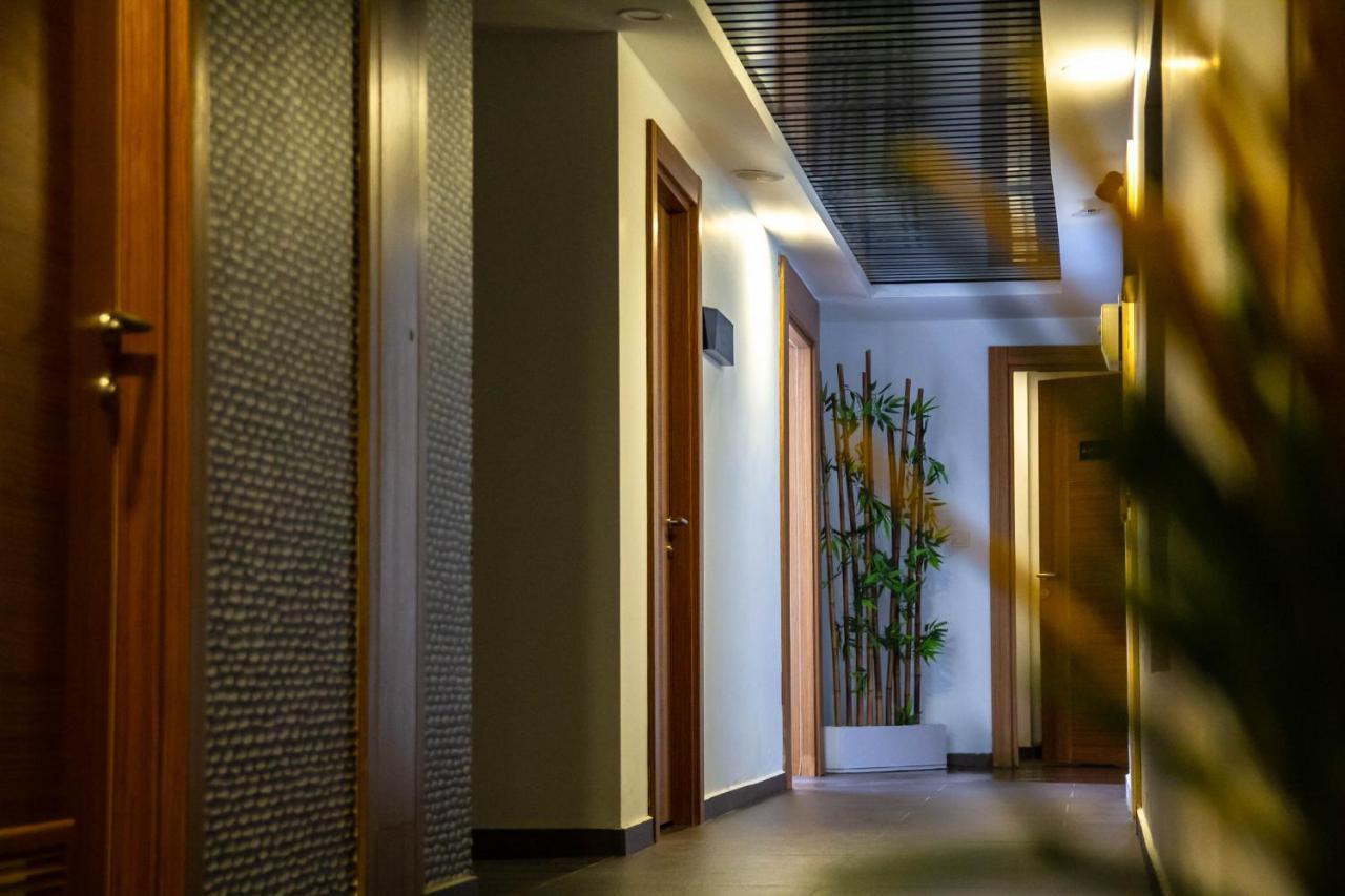 The Nowness Luxury Hotel & Spa Adulty Only Çeşme Exteriör bild