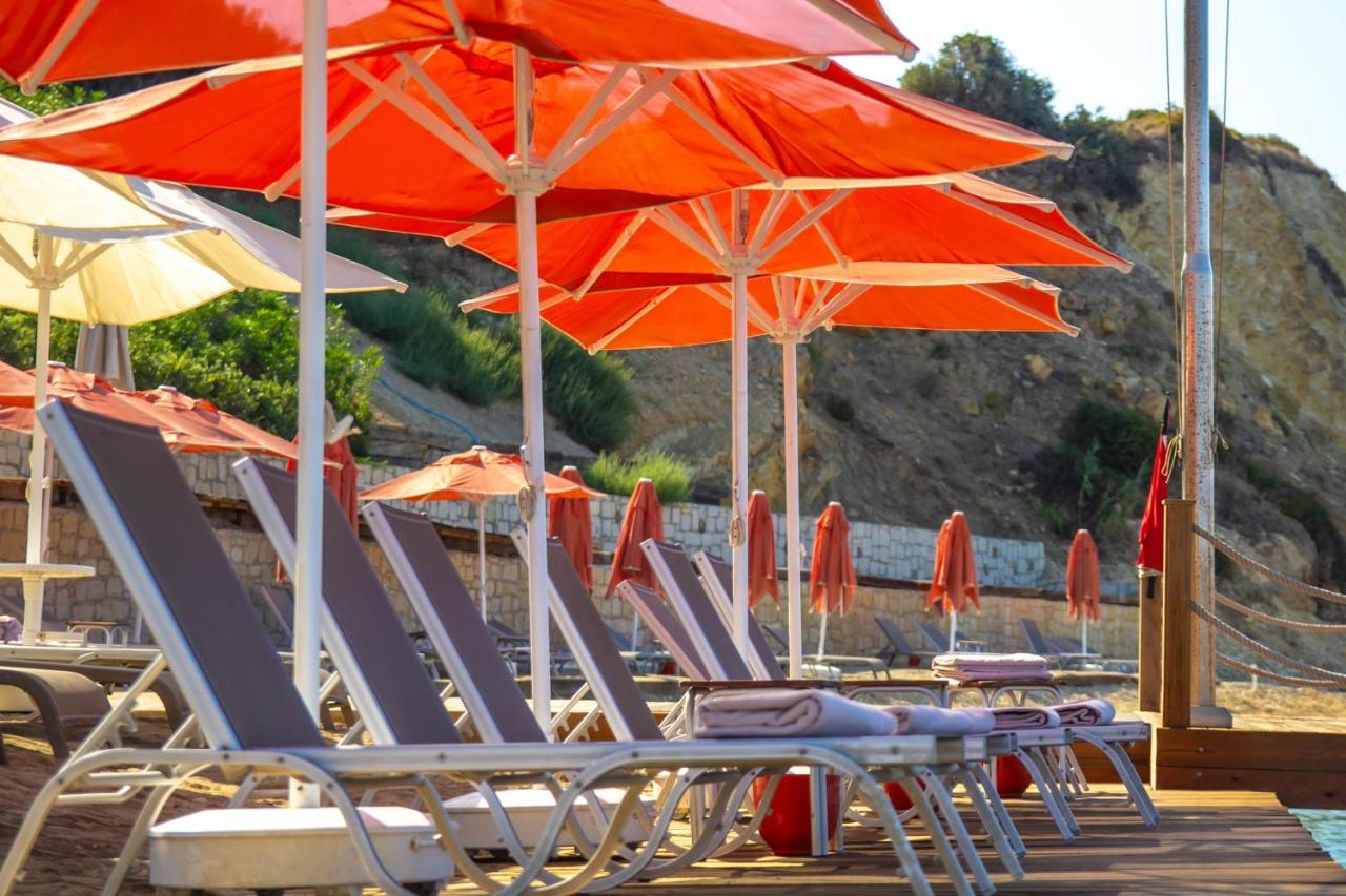 The Nowness Luxury Hotel & Spa Adulty Only Çeşme Exteriör bild