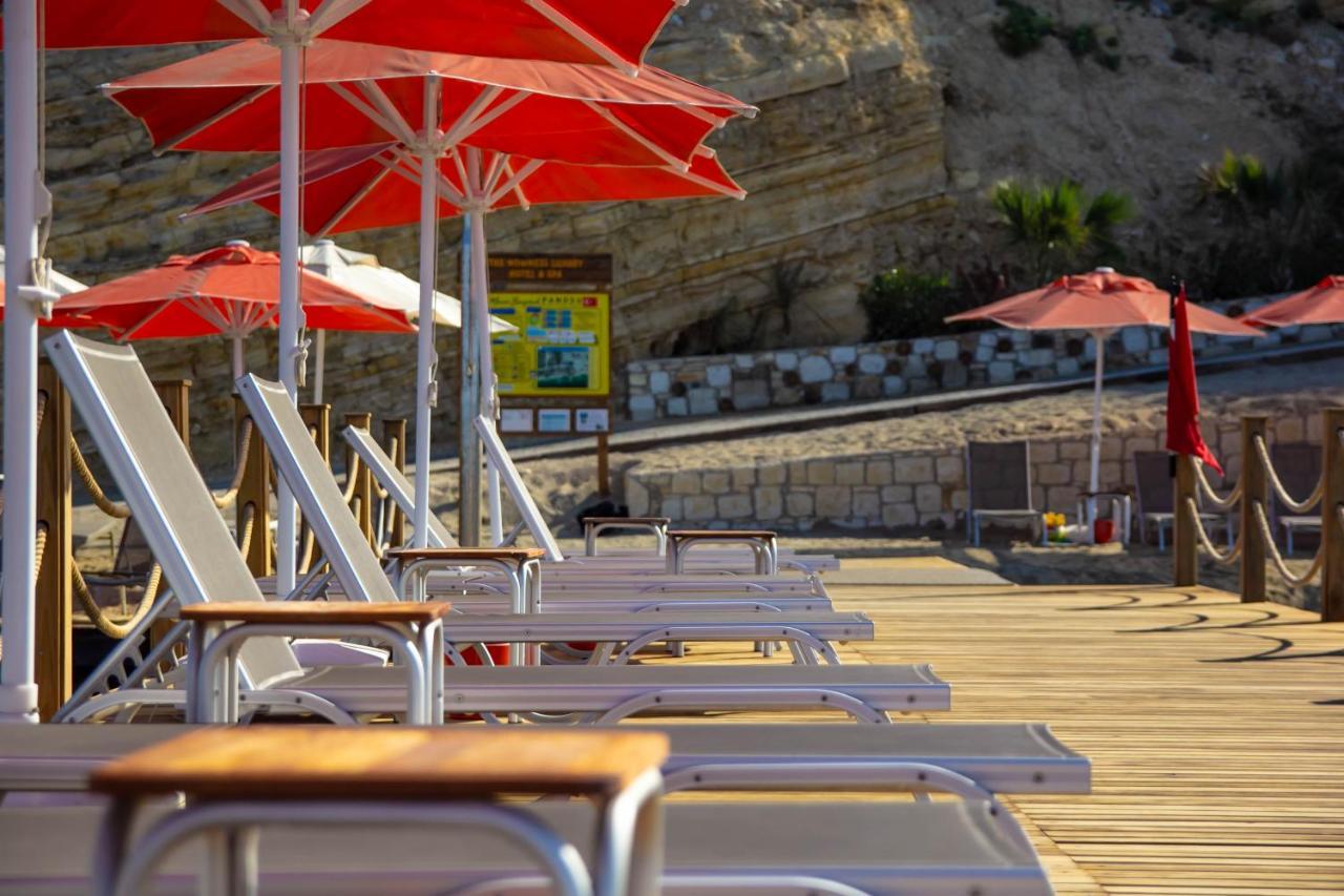 The Nowness Luxury Hotel & Spa Adulty Only Çeşme Exteriör bild