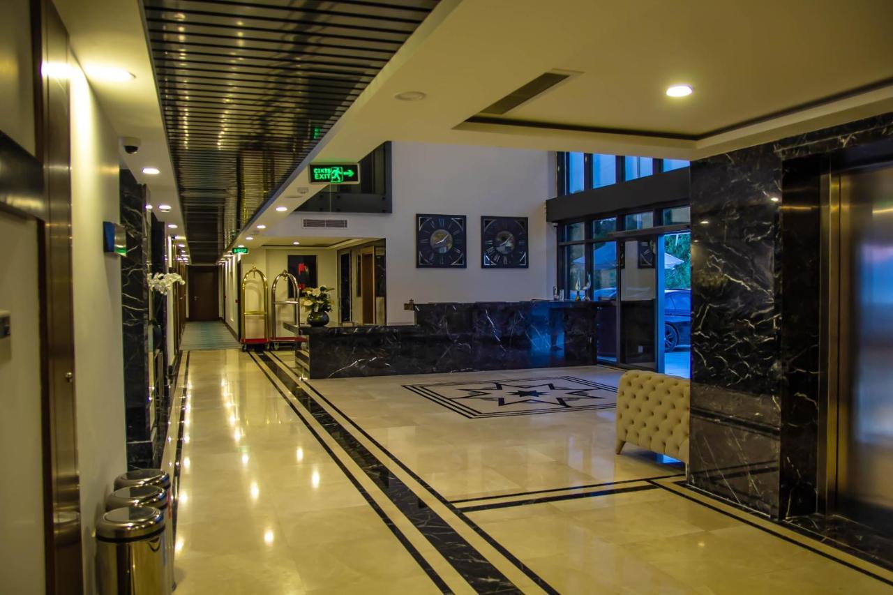 The Nowness Luxury Hotel & Spa Adulty Only Çeşme Exteriör bild