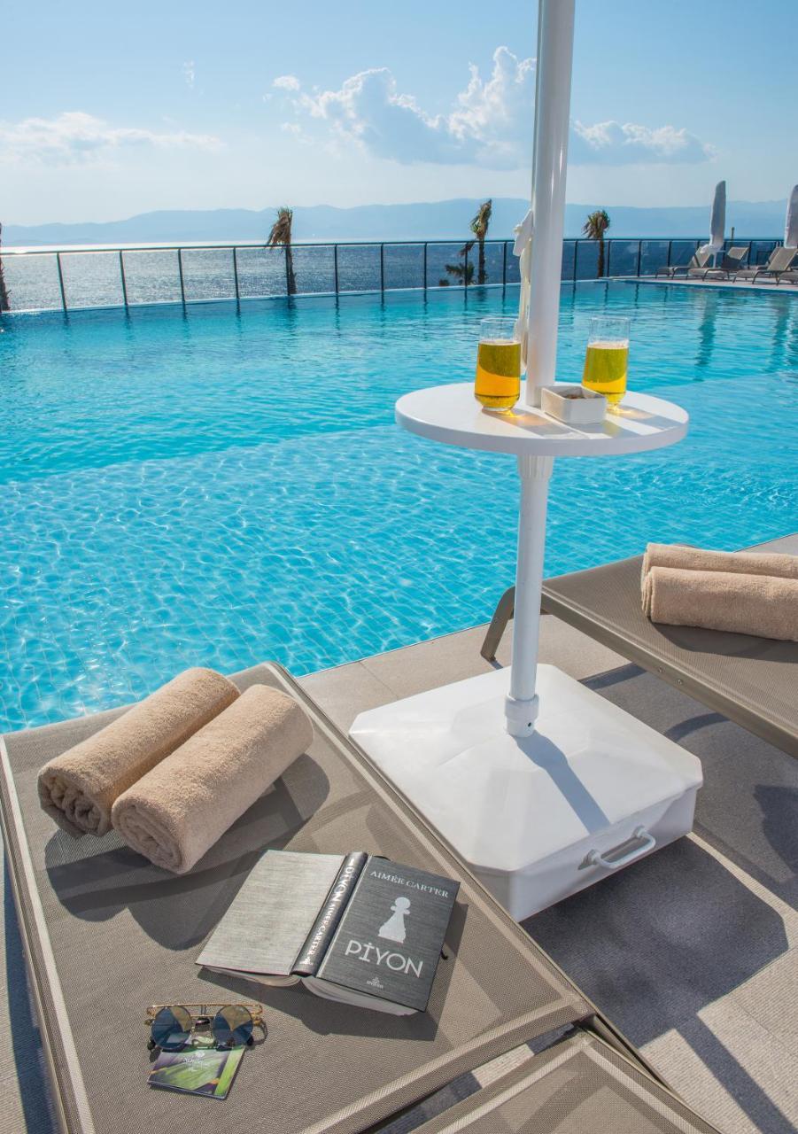 The Nowness Luxury Hotel & Spa Adulty Only Çeşme Exteriör bild