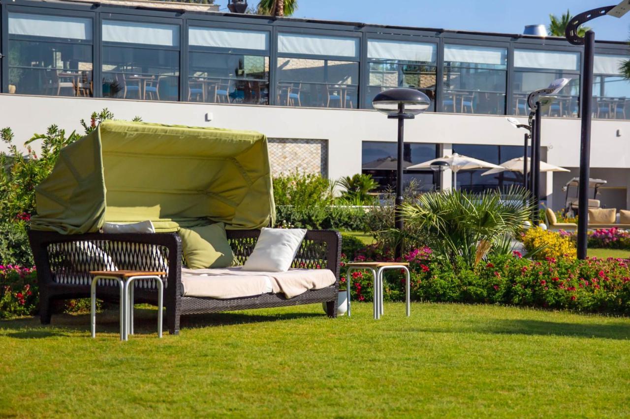 The Nowness Luxury Hotel & Spa Adulty Only Çeşme Exteriör bild