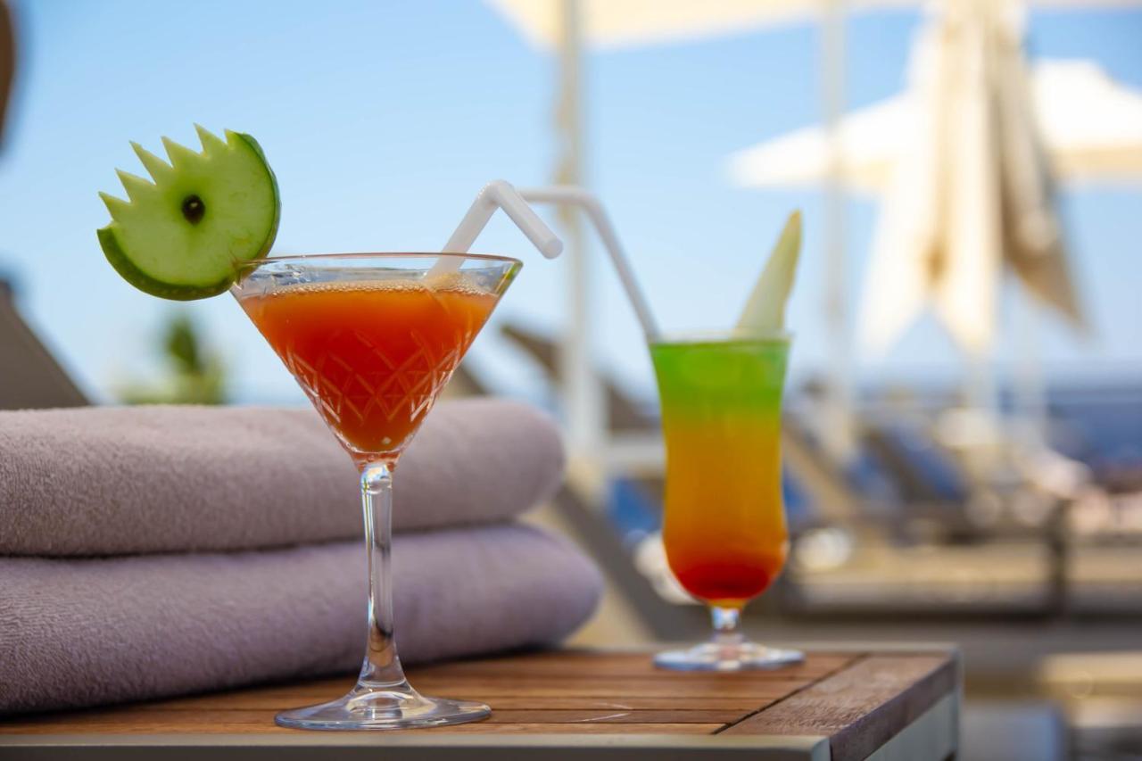 The Nowness Luxury Hotel & Spa Adulty Only Çeşme Exteriör bild