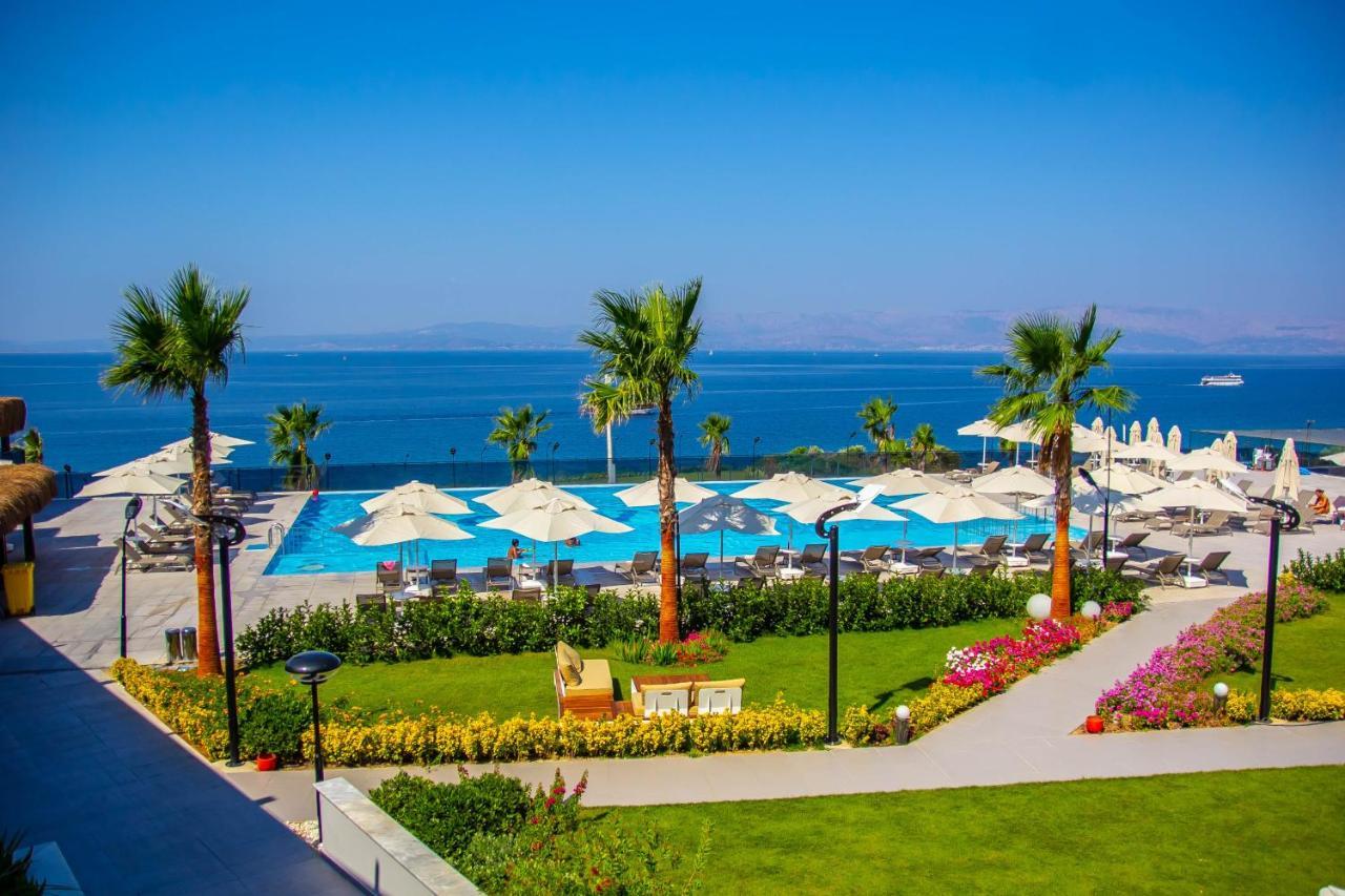 The Nowness Luxury Hotel & Spa Adulty Only Çeşme Exteriör bild