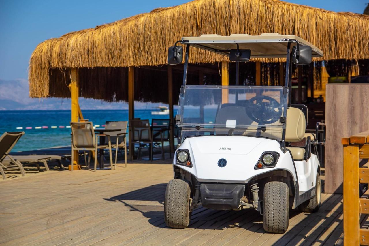 The Nowness Luxury Hotel & Spa Adulty Only Çeşme Exteriör bild