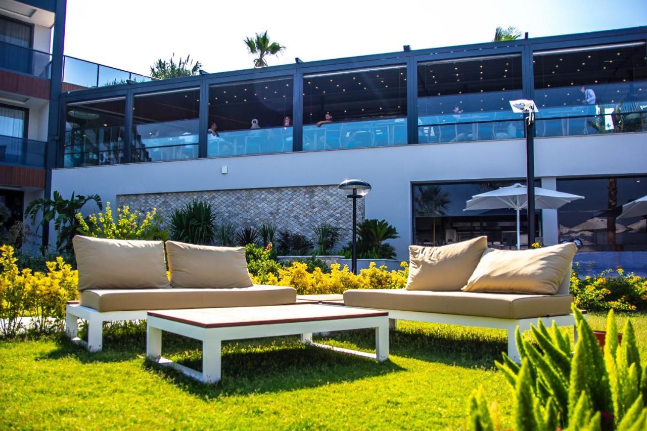 The Nowness Luxury Hotel & Spa Adulty Only Çeşme Exteriör bild