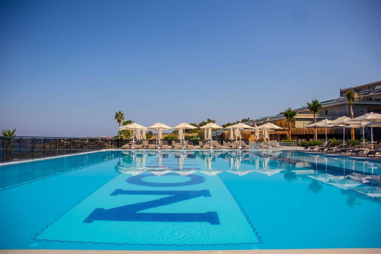 The Nowness Luxury Hotel & Spa Adulty Only Çeşme Exteriör bild