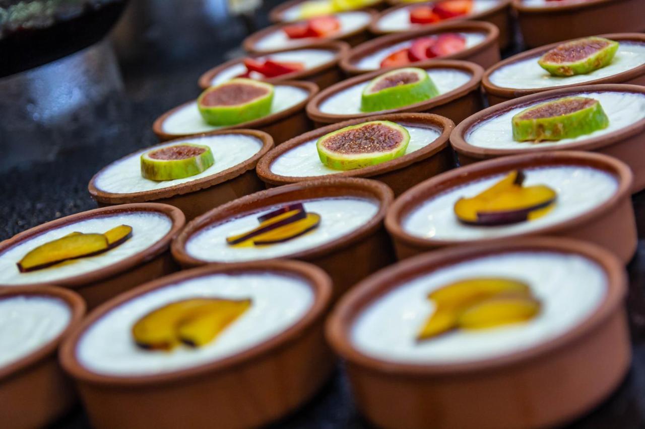 The Nowness Luxury Hotel & Spa Adulty Only Çeşme Exteriör bild
