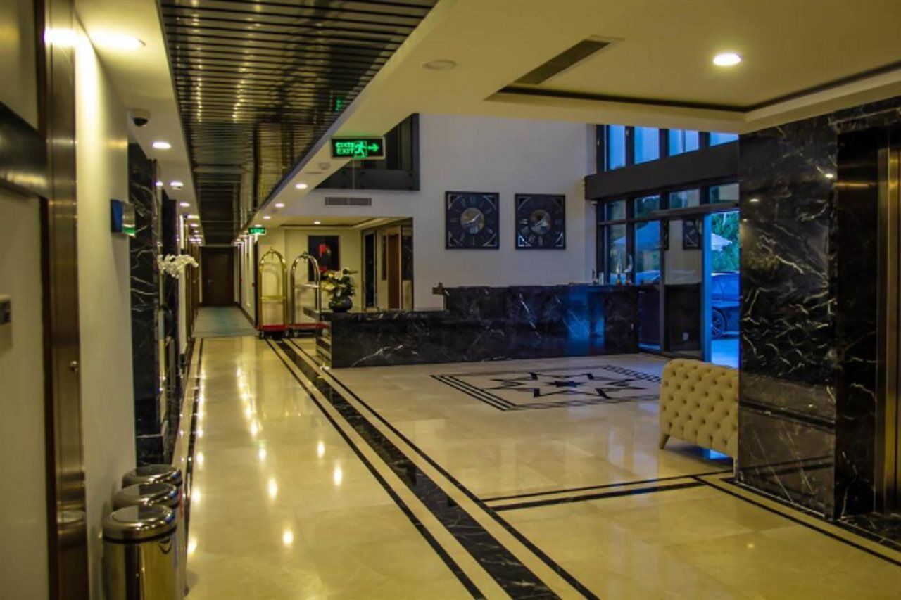 The Nowness Luxury Hotel & Spa Adulty Only Çeşme Exteriör bild